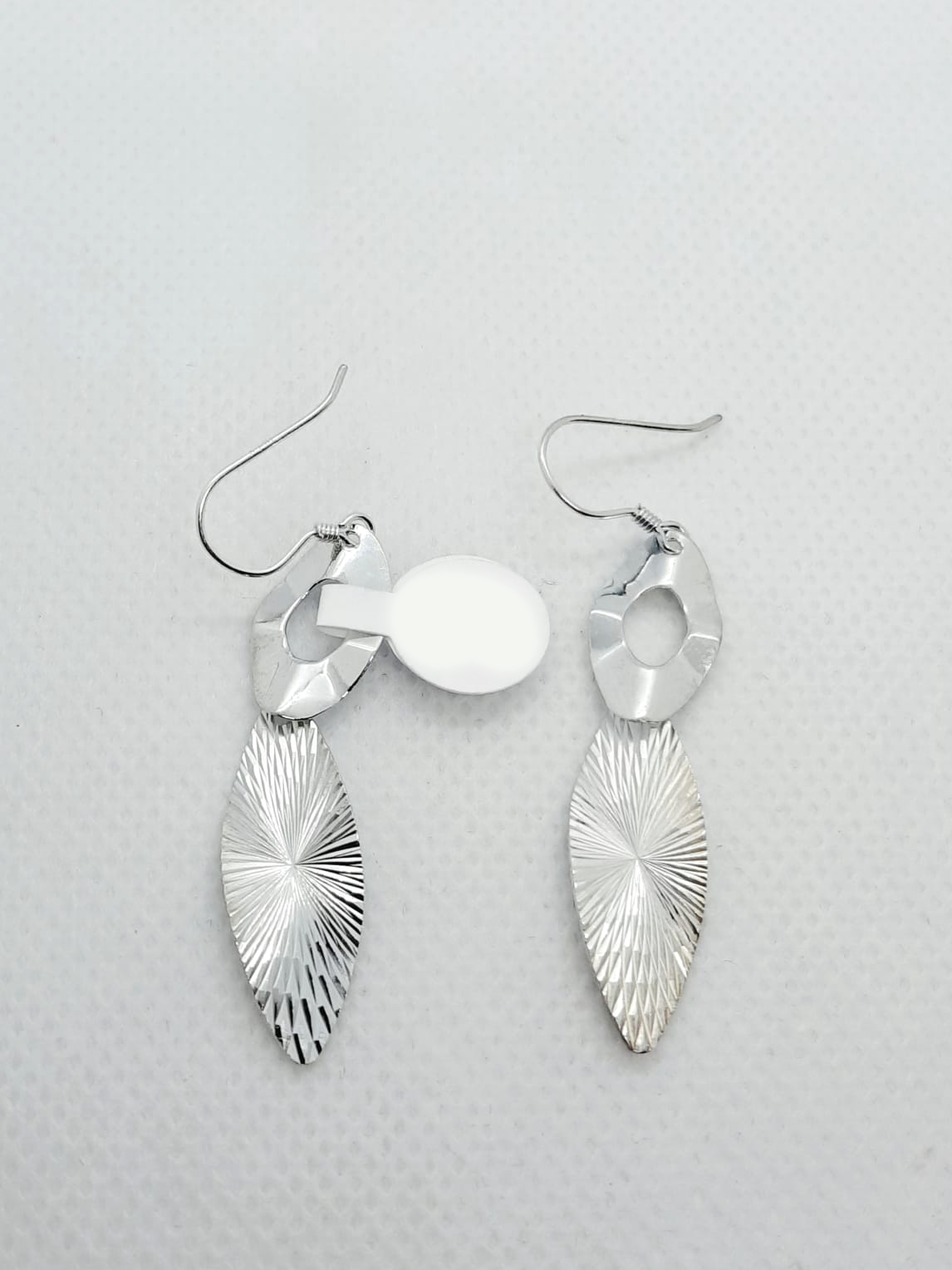 Silver Hanging Earring